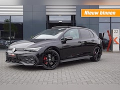 Volkswagen Golf - GTI DSG 265pk Facelift / Leer/ Panodak / Black/ 19 Inch/IQ LED Matrix/ Harman Kardon/Head