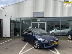 Hyundai i30 - 1.4 T-GDI PREMIUM | HALF LEER | NAVI | CLIMA | CRUISE | KEYLESS | SERVICE PASPOORT | CAMER