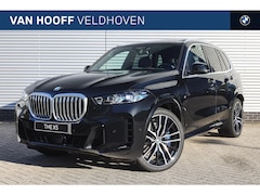 BMW X5 - xDrive50e M Sport Automaat / Panoramadak Sky Lounge / Trekhaak / Massagefunctie / Bowers &