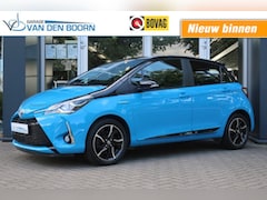 Toyota Yaris - 1.5 HYBRID, Panoramadak, Navi, Clima, etc