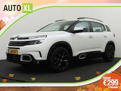 Citroën C5 Aircross - 1.2T 131 PK Black Style Camera Trekhaak Dodehoek 18'LMV