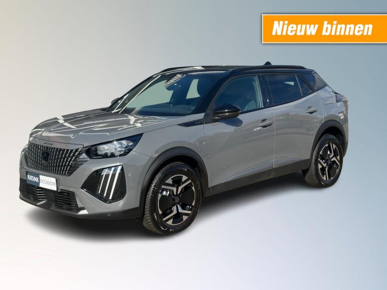 Peugeot 2008 - 1.2 PureTech GT 1.2 PURETECH GT - AutoWereld.nl