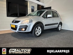 Suzuki SX4 - 1.6 EXCLUSIVE NAP l AUTOMAAT l STOELVERW l CLIMA l PDC l