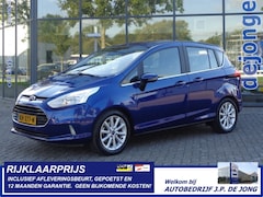 Ford B-Max - 1.6 TI-VCT Titanium AUTOMAAT Hoogzit Climate Cruise Navi PDC LMV Trekhaak