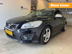 Volvo C30 - 1.6 D2 R-Design LEER ZEER GOED ONDERHOUDEN NAP APK 5-2026