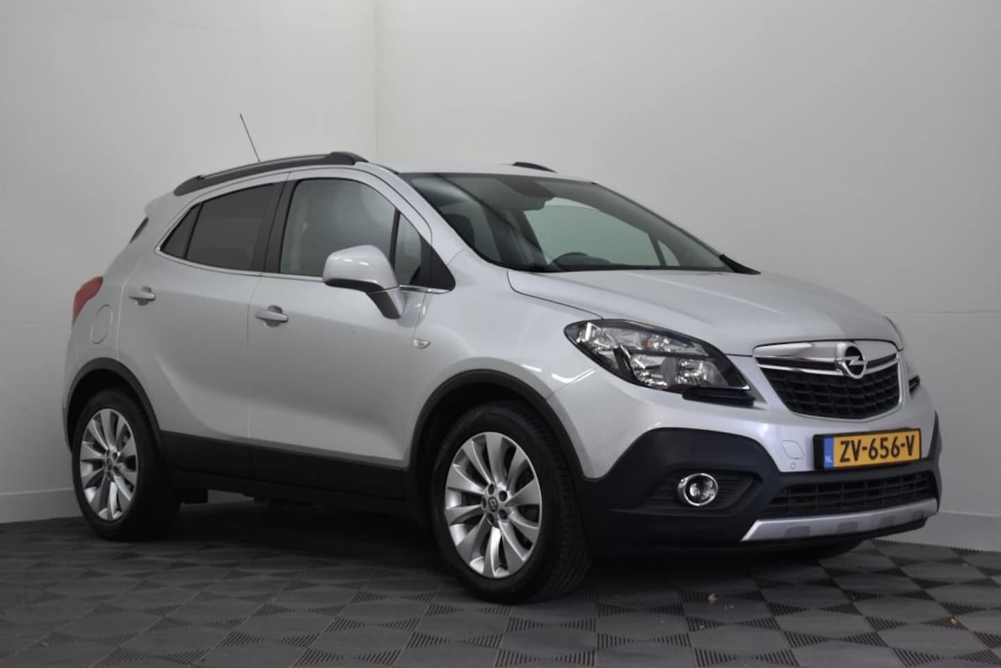 Opel Mokka - 1.6 Cosmo 1.6 115PK Cosmo - AutoWereld.nl