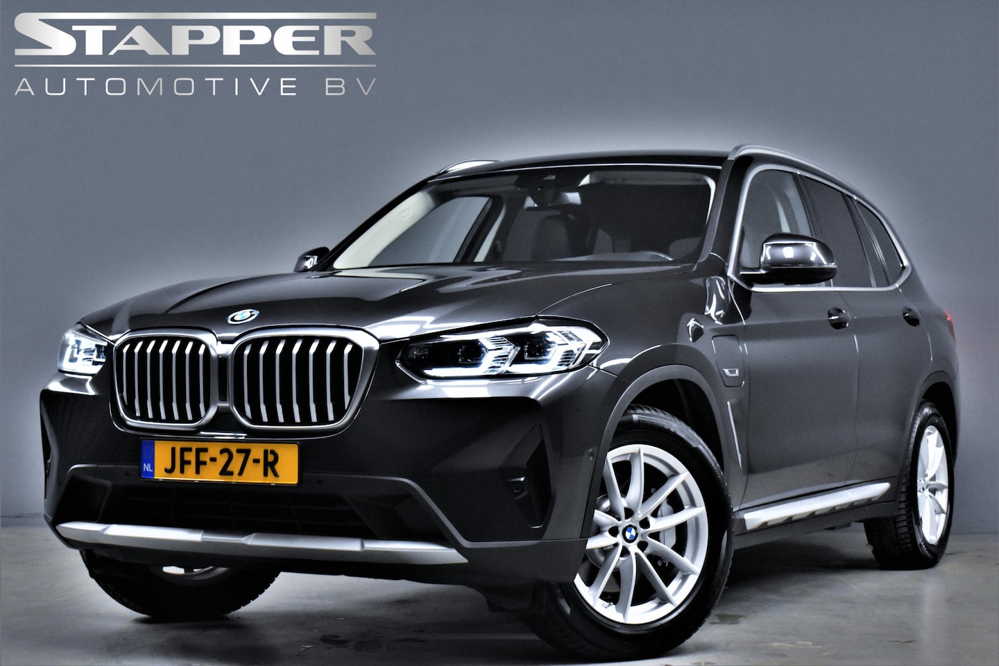 BMW X3 - xDrive30e 292pk High Executive 1e Eig. Dealer OH Trekhaak/CarPlay/Camera/Navi/Led/Leer/Pdc - AutoWereld.nl
