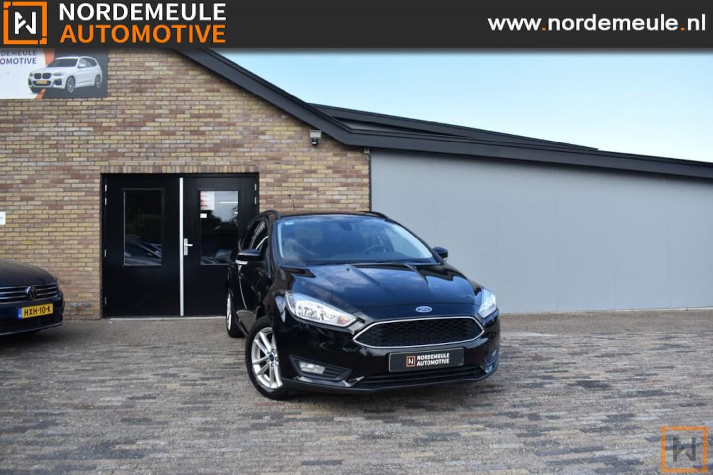 Ford Focus - 1.0 Lease Edition 1.0 Lease Edition, Clima, Apple Carplay, Cruise - AutoWereld.nl