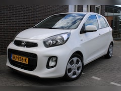Kia Picanto - 1.0 CVVT ComfortLine-5drs-airco-5 zitplaatsen