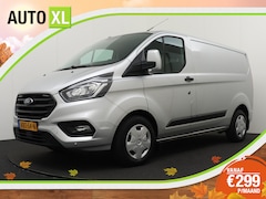 Ford Transit Custom - 300 2.0D 130 PK Aut. Camera Carplay Trekhaak Navi Park.Sens