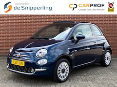 Fiat 500 C - 500c 1.0 HYBR. STAR AIRCO CRUISE CARPLAY DAB LMV PDC