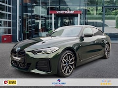 BMW i4 - 40 E-DRIVE M SPORT CAMERA/NAVI/CARPLAY/ACC/STOEL-STUURVERW/E-KLEP
