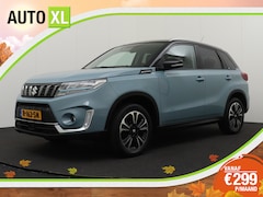 Suzuki Vitara - 1.4 Boosterjet Style Smart Hybrid Half-Leder Camera Trekhaak LED