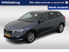 Skoda Scala - 1.0 TSI Business Edition Navigatie / Alcantara / Stoelverwarming / Parkeersensoren / Clima