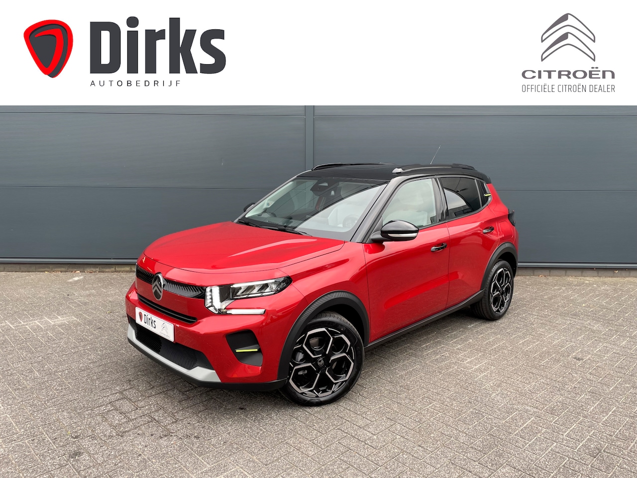 Citroën C3 - 100pk Max (Camera - Navigatie - Automatische Airco - Apple Carplay - LED - 17"- Two Tone) - AutoWereld.nl