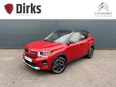 Citroën C3 - 100pk Max (Camera - Navigatie - Automatische Airco - Apple Carplay - LED - 17"- Two Tone)