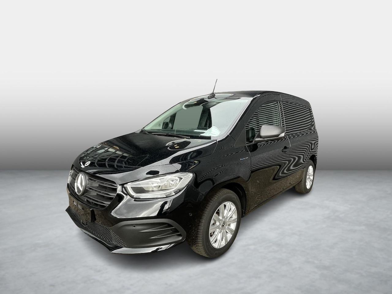 Mercedes-Benz eCitan - L1 Pro 51 kWh trekhaak voor 1350 kg AHW - AutoWereld.nl
