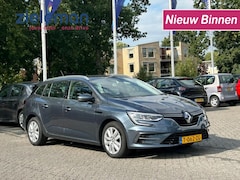 Renault Mégane Estate - Megane 1.3 TCe 140 PK Equilibre - Carplay, Digitaal Cockpit, Clima, Cruise, Trekhaak
