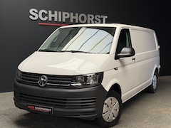 Volkswagen Transporter - T6 150pk L2H1 Deurtjes , Airco trekhaak bpm vrij