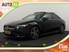 Mercedes-Benz A-klasse - 180 Aut. AMG Night-Pakket Pano-dak Memory Camera