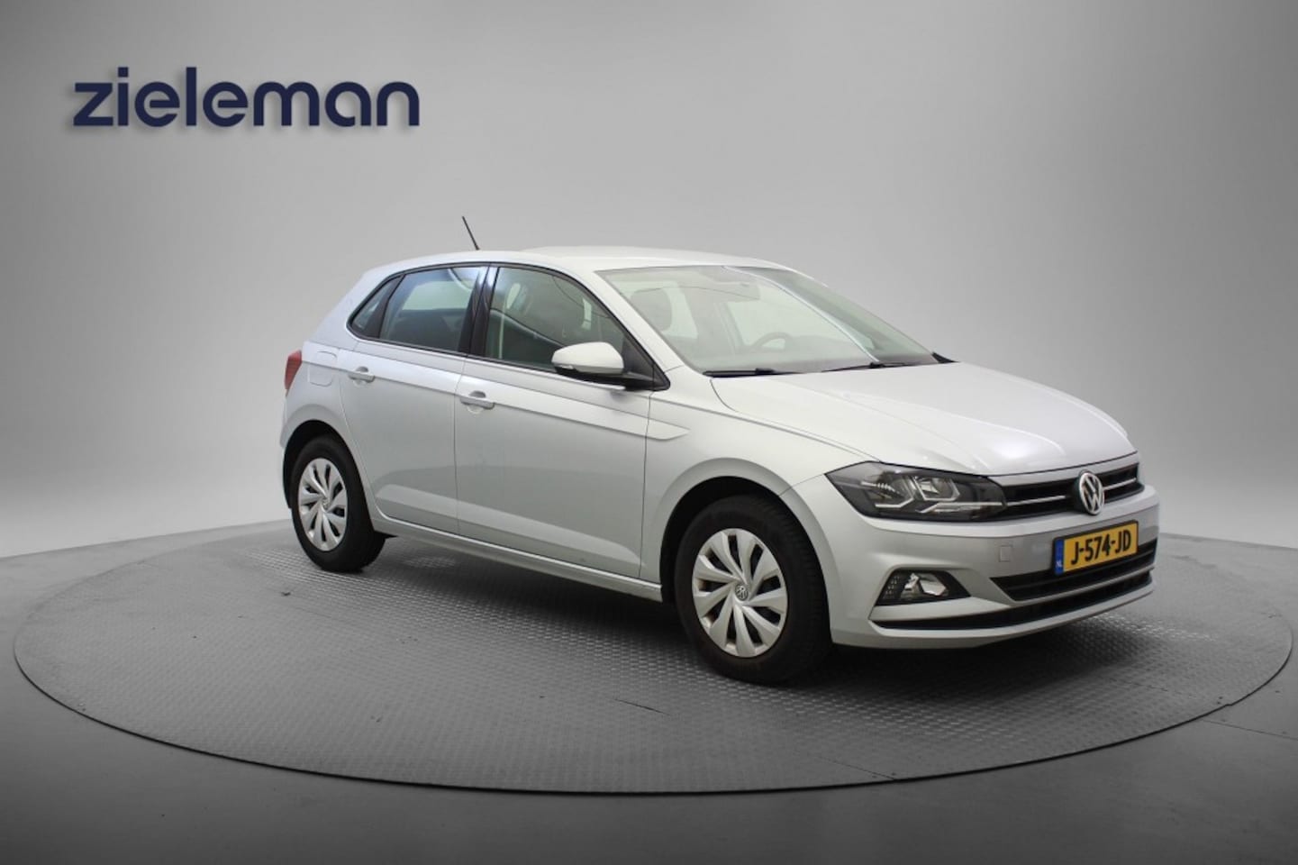 Volkswagen Polo - 1.0 Comfortline - Carplay, Navi, Cruise - AutoWereld.nl