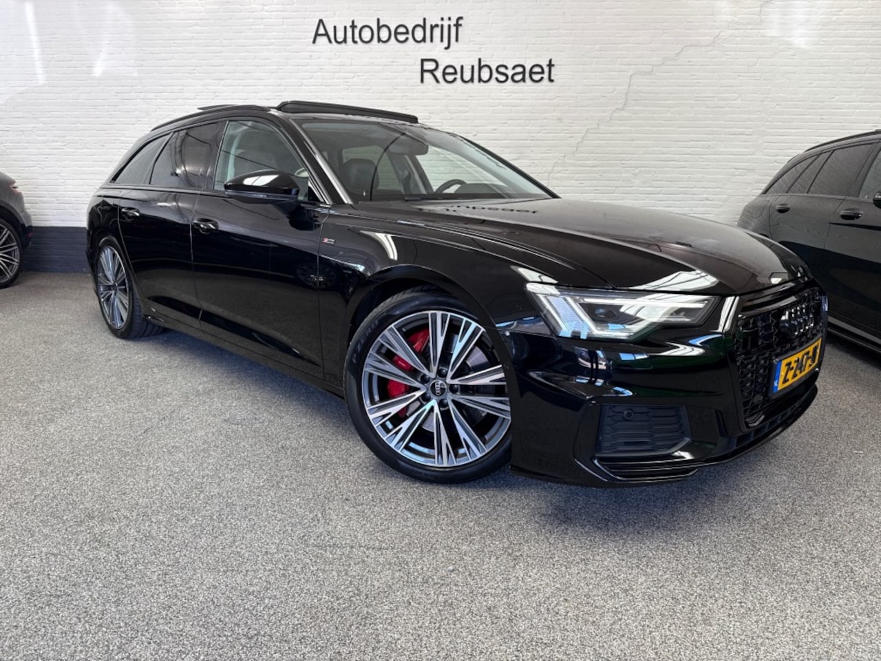 Audi A6 - 55 TFSI E Quattro Competition S-Line Panodak Massage Trekhaak ncl 12Mnd Garantie - AutoWereld.nl