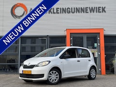 Skoda Citigo - 1.0 Greentech Active / Airco / DAB+ / Zomer+Winterset /