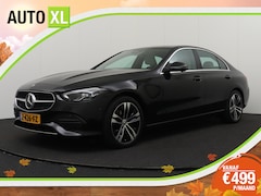 Mercedes-Benz C-klasse - 180 170 PK Luxury-Line Camera Leder Memory 18'LMV