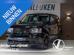 Land Rover Range Rover Sport - 4.2 V8 Supercharged 27.230 EX BTW