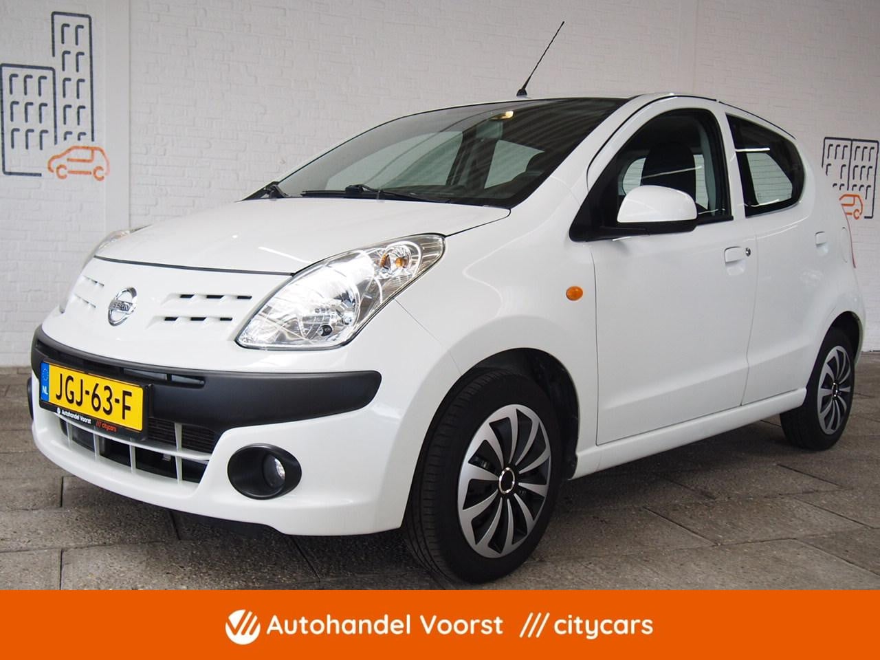 Nissan Pixo - 1.0 Look (APK:Nieuw) Incl.Garantie - AutoWereld.nl