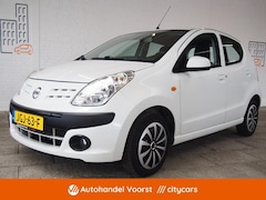Nissan Pixo - 1.0 Look (APK:Nieuw) Incl.Garantie
