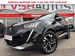 Peugeot 2008 - 1.2 PURETECH AUT. GT NAVI CAMERA CARPLAY AIRCO LMV PDC