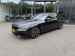 BMW 5-serie - 530e M-Sport, Laser LED, Sport/Comf. zetels, Memory, Cam 360, Trekhk Elekt