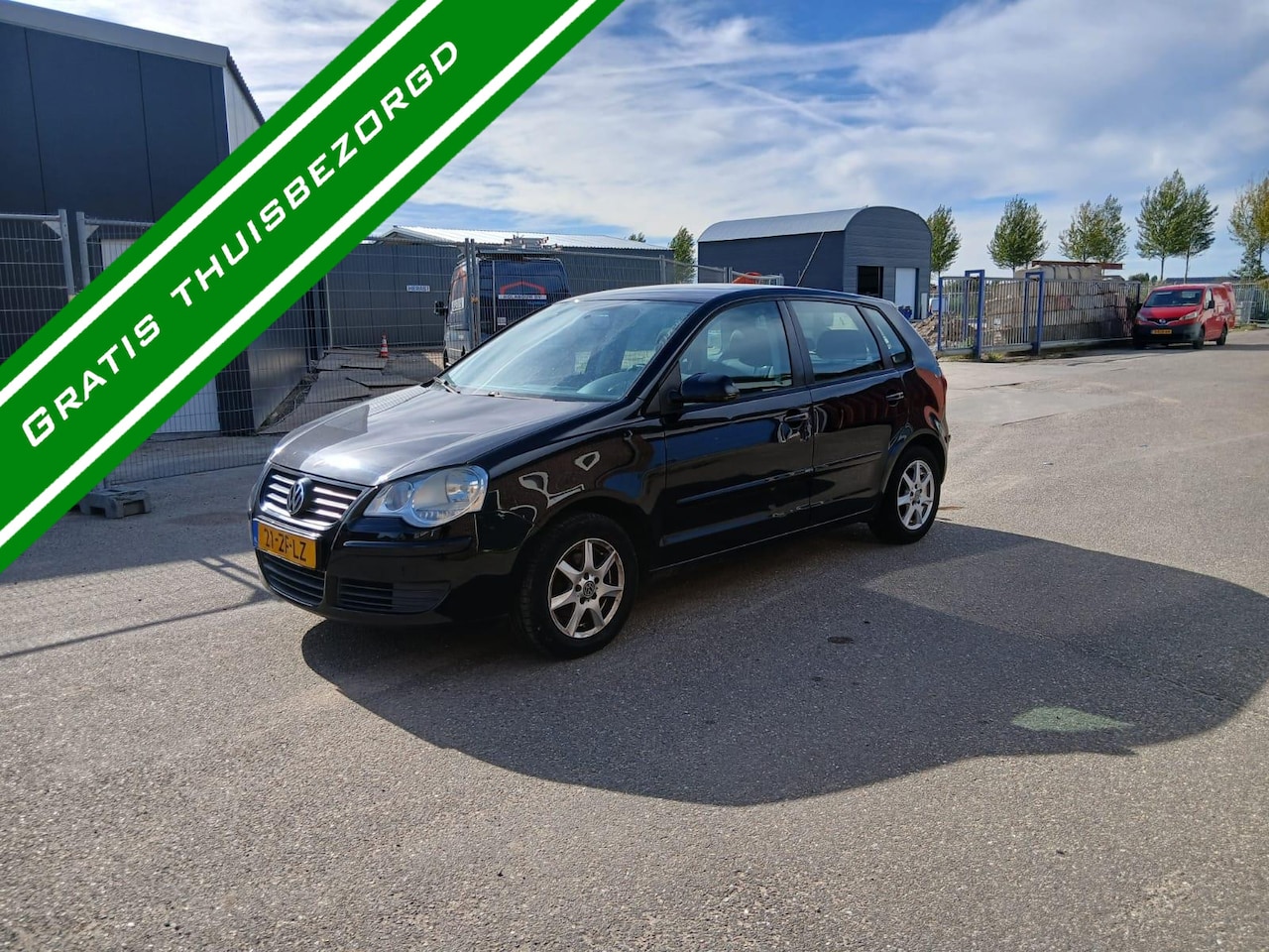 Volkswagen Polo - 1.2 Airco - NW APK - NAP! - AutoWereld.nl