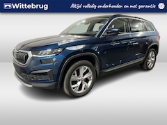 Skoda Kodiaq - 1.5 TSI Style 7p. / AUTOMAAT/ TREKHAAK/ CAMERA/ PARK. SENSOREN/ VIRTUAL COCKPIT/ LED/ STOE