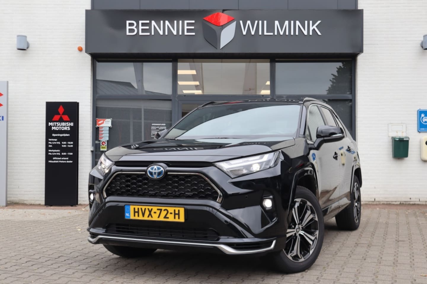 Toyota RAV4 - 2.5 Plug-in Hybrid Style SCM-alarm - AutoWereld.nl