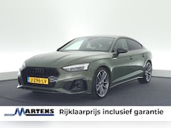 Audi A5 Sportback - 40 TFSI 204pk 2x S-Line Keyless Massage Virtual Cockpit Carplay Navigatie