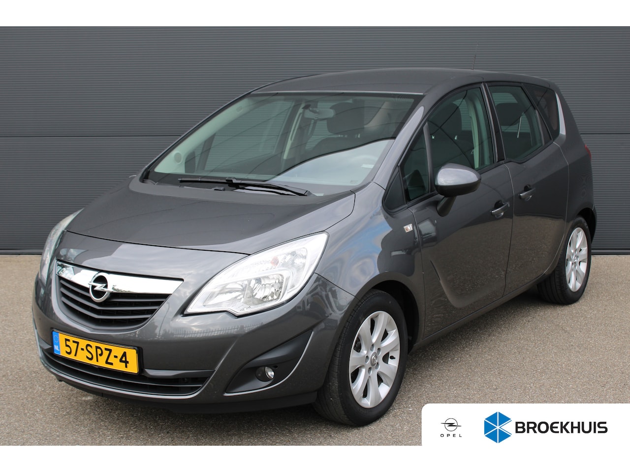 Opel Meriva - 1.4 Turbo Cosmo 1.4 Turbo Cosmo - AutoWereld.nl
