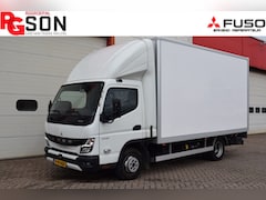 Mitsubishi Canter - FUSO CANTER 3C15 3400WB BAKWAGEN LAADKLEP