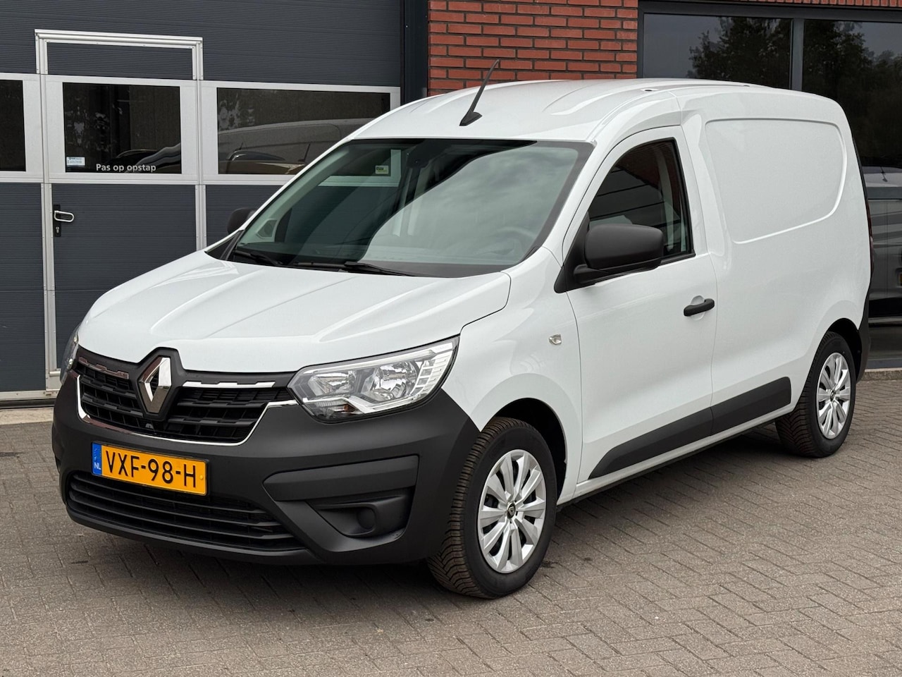Renault Express - 1.5 dCi 75 Comfort + Cruise Navi Airco - AutoWereld.nl