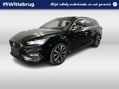 SEAT Leon Sportstourer - 1.5 eTSI FR Business Intense / AUTOMAAT/ PANO/ STANDKACHEL/ ELEK. TREKHAAK/ CAMERA/ PARK.