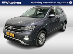 Volkswagen T-Cross - 1.0 TSI Life / GARANTIE TM 05-2027/ PARK. SENSOREN/ APP CONNECT/ ADAPT. CRUISE/ AIRCO/ DAB