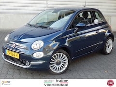 Fiat 500 - 80 pk. Collezione I Airco I 16 inch LM velgen I