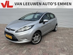 Ford Fiesta - 1.25 Limited | Nieuw Binnen | Airco | Trekhaak | Lichtmetaal