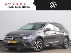 Volkswagen Polo - 1.0 TSI Life Business | Navigatie | Stoelverwarming | Parkeersensoren |