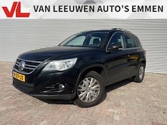 Volkswagen Tiguan - 1.4 TSI Sport&Style | Nieuw Binnen | Stoelverwarming | Trekhaak | Apk 28-09-2026