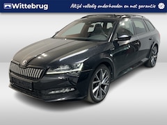 Skoda Superb Combi - 1.4 TSI iV Sportline Business / AUTOMAAT/ PANO/ CANTON AUDIO/ CAMERA/ PARK. SENSOREN/ MEMO