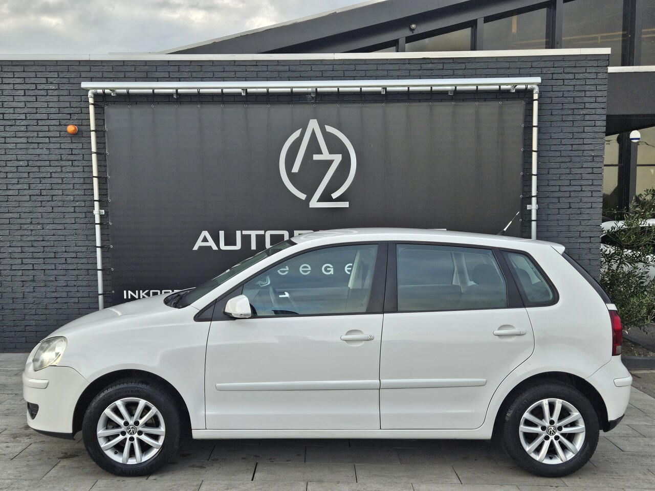 Volkswagen Polo - 1.4-16V Trendline *AC* - AutoWereld.nl