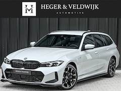 BMW 3-serie Touring - 330e xDrive M-SPORT | FACELIFT | ACCU 19, 5 kWh | ACTIVE CRUISE | ELEKTR. TREKHAAK | HIFI