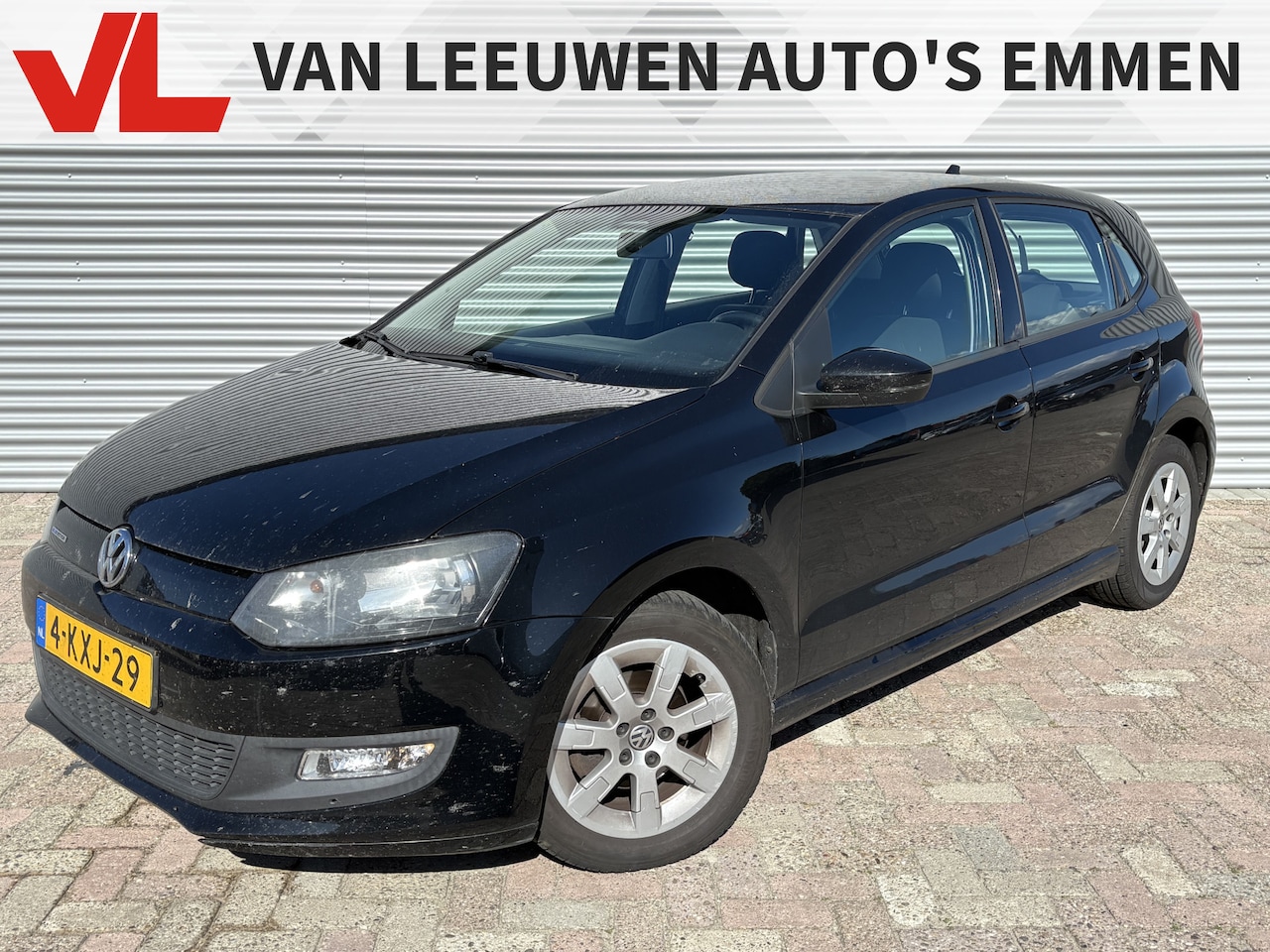 Volkswagen Polo - 1.2 TDI BlueMotion | Nieuw Binnen! | Airco | Navigatie | Distributie vv - AutoWereld.nl